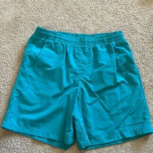 Columbia PFG shorts